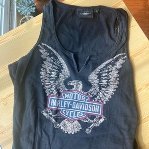 Harley-Davidson Eagle Tank Top